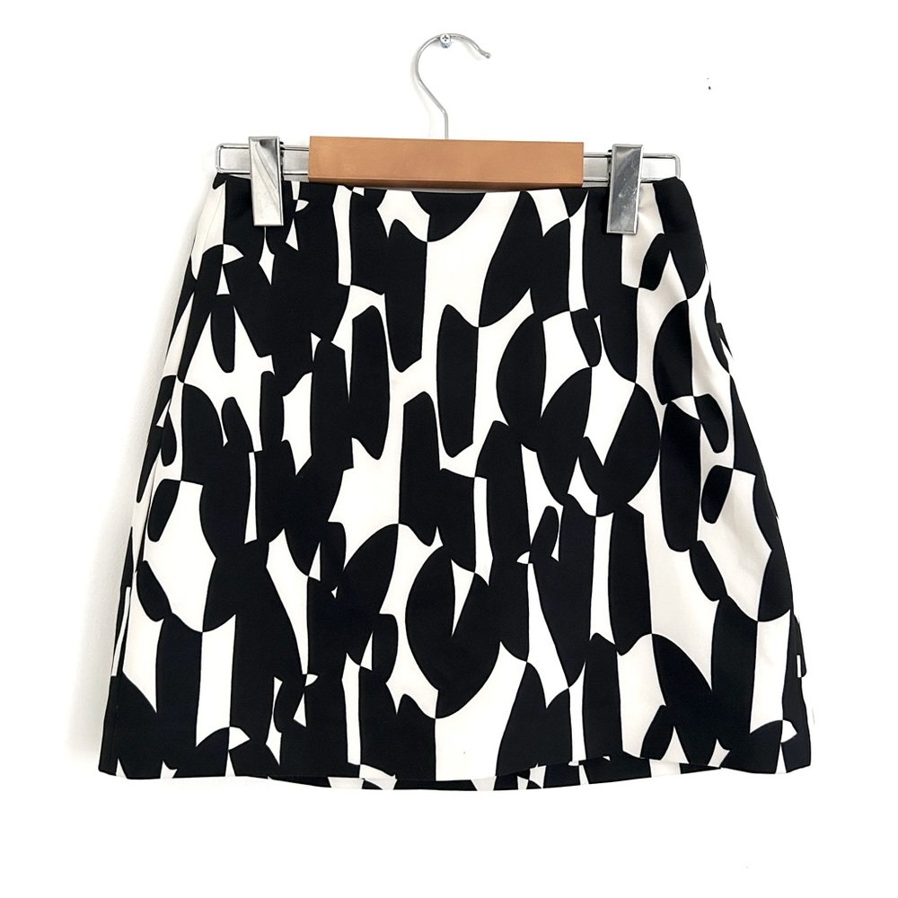 Patterned Skirt